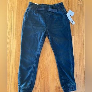 NWT Joes Jeans Slim Fit Jogger : Boys size 6t